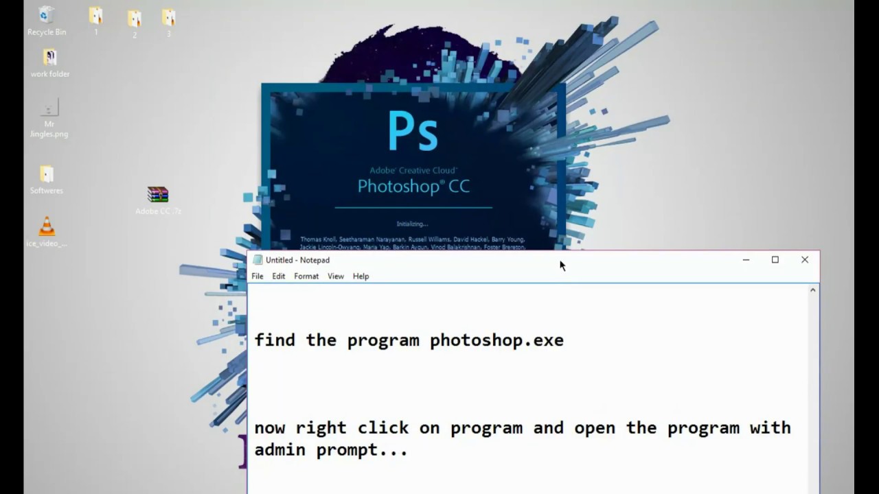 Download Adobe Photoshop Cs3 Full Version Highly Compressed